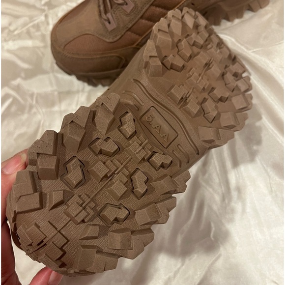 Military boot 🥾 size 41 mens us size 8 - Picture 4 of 6